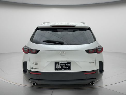 Used 2025 MAZDA CX-50 AWD 2.5 S w/ Preferred Package image 6