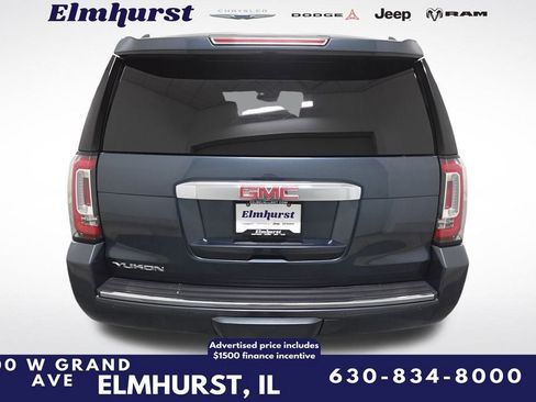 Used 2019 GMC Yukon Denali w/ Denali Ultimate Package image 4
