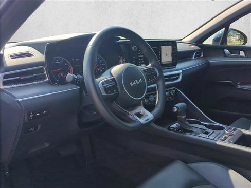 Used 2024 Kia K5 GT-Line w/ GT-Line Premium Package FWD image 9