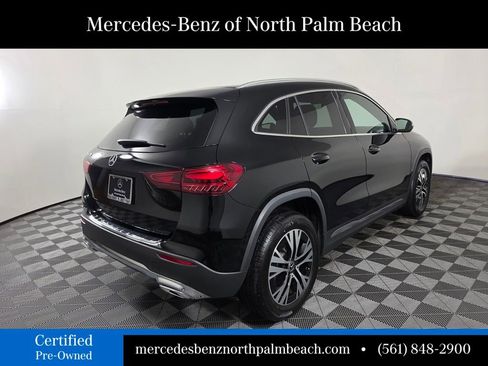 Certified 2025 Mercedes-Benz GLA 250 image 6