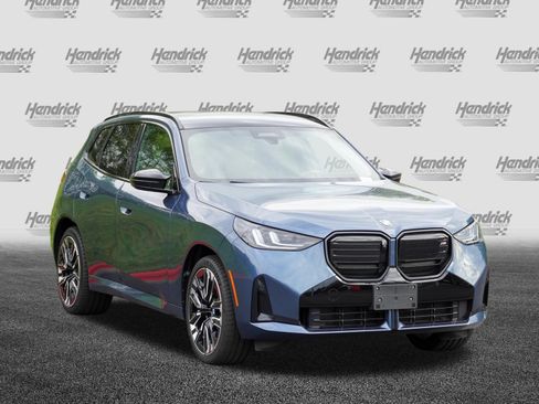 Used 2025 BMW X3 M50 w/ Premium Package AWD/4WD image 2