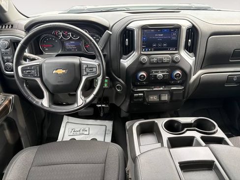 Used 2022 Chevrolet Silverado 2500 LT w/ Convenience Package AWD/4WD image 10