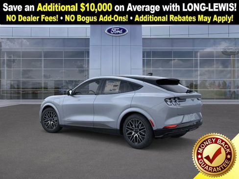 New 2025 Ford Mustang Mach-E Premium image 5