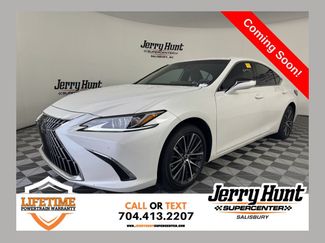 Used 2025 Lexus ES 350 w/ Premium Package FWD video 1
