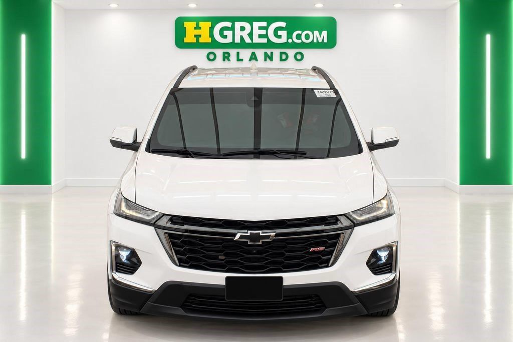 Used 2023 Chevrolet Traverse RS FWD image 7