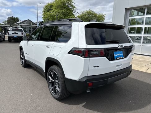 New 2026 Jeep Cherokee Overland AWD/4WD image 3