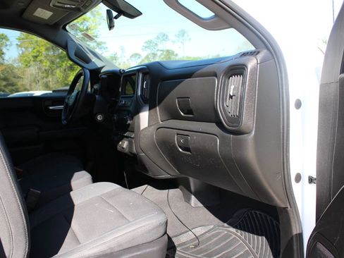 Used 2019 Chevrolet Silverado 1500 W/T w/ WT Convenience Package image 11