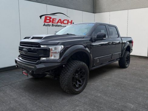 Used 2020 Ford F150 Lariat w/ Equipment Group 502A Luxury AWD/4WD image 3