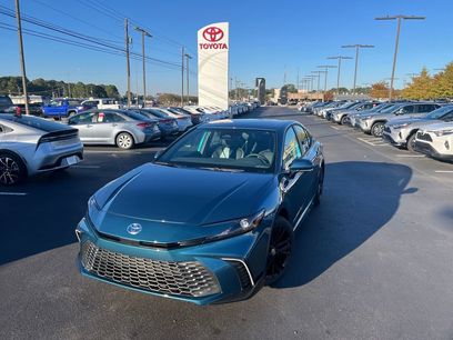 New 2026 Toyota Camry SE