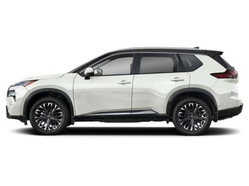 New 2026 Nissan Rogue Platinum w/ Platinum Premium Package image 3