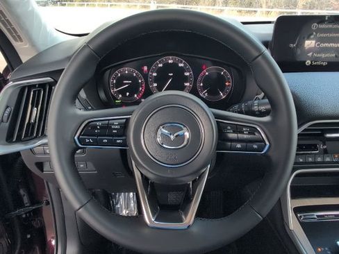 New 2026 MAZDA CX-90 3.3 Turbo w/ Premium Sport Pkg image 20