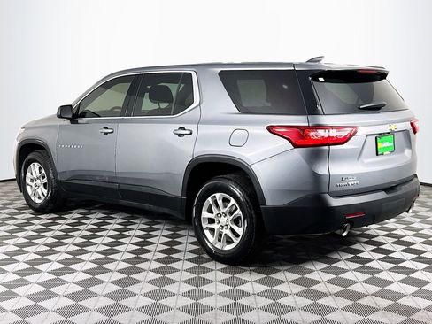 Used 2021 Chevrolet Traverse LS w/ LPO, Floor Liner Package image 6