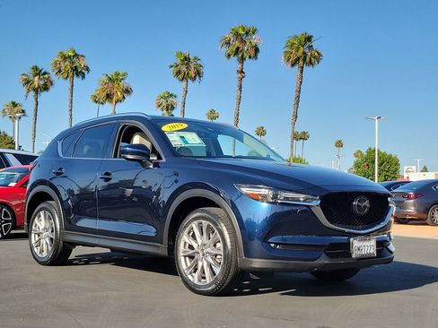 Used 2019 MAZDA CX-5 Grand Touring Reserve AWD/4WD image 34