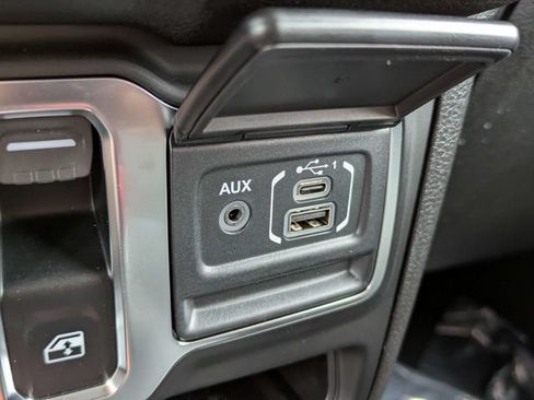 New 2026 Jeep Wrangler Sport AWD/4WD image 21