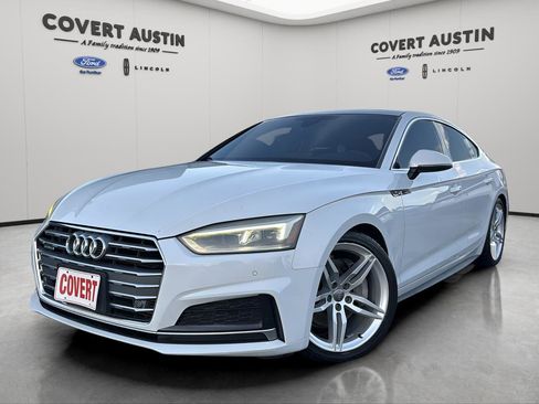 Used 2018 Audi A5 2.0T Premium Plus image 1