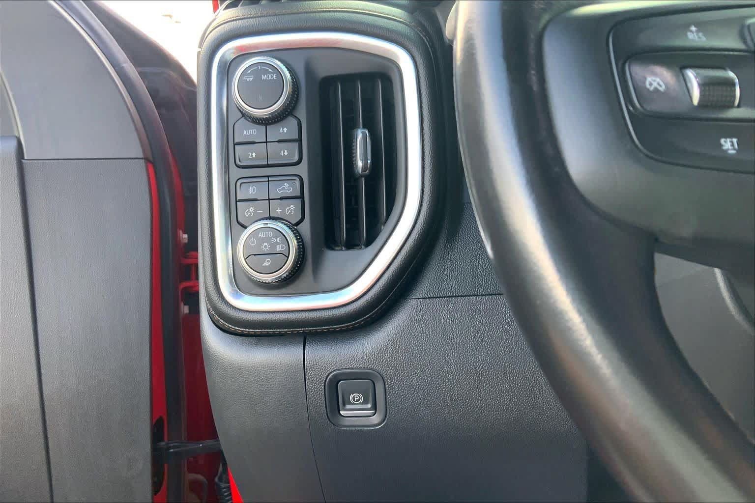 Used 2021 GMC Sierra 1500 AT4 AWD/4WD image 36
