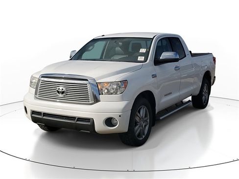 Used 2012 Toyota Tundra Limited image 2