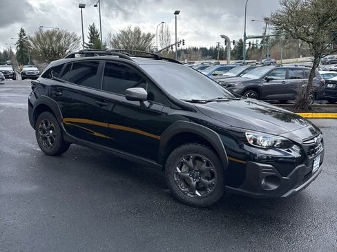 Used 2023 Subaru Crosstrek 2.5i Sport image 5