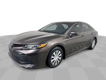 Used 2020 Toyota Camry LE