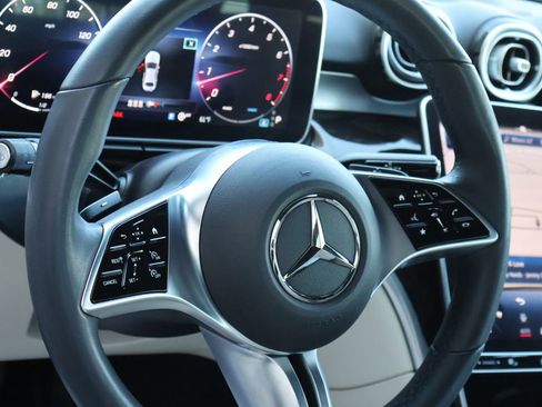 Certified 2023 Mercedes-Benz C 300 4MATIC Sedan image 20