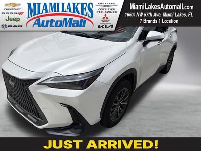 Used 2025 Lexus NX 250 FWD w/ Towing Package (2000 Lbs)