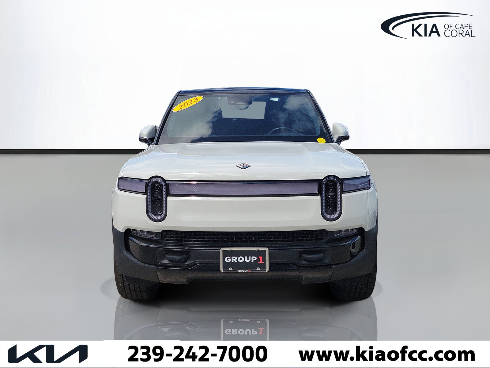 Used 2023 Rivian R1S Launch Edition Quad AWD/4WD image 2
