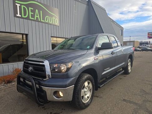 Used 2010 Toyota Tundra 4x4 Double Cab image 2