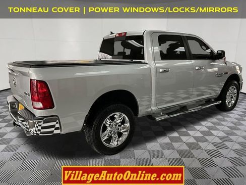 Used 2016 RAM 1500 Big Horn image 4