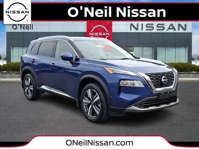 Used 2023 Nissan Rogue SL w/ SL Premium Package