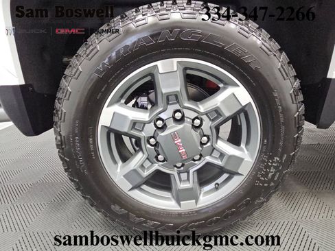 New 2026 GMC Sierra 2500 SLT AWD/4WD image 49