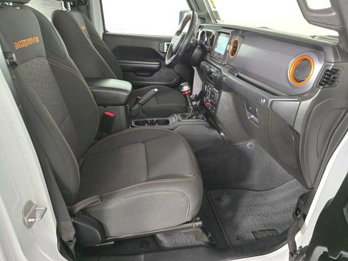 Used 2021 Jeep Gladiator Mojave image 44