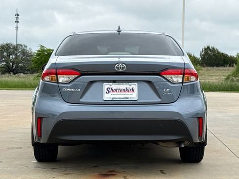 Used 2026 Toyota Corolla LE FWD image 7