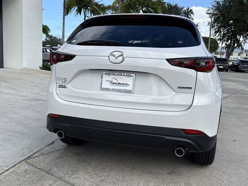 New 2025 MAZDA CX-5 Carbon Edition image 26