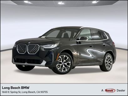New 2026 BMW X3 xDrive30 w/ Premium Package