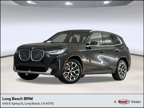 New 2026 BMW X3 xDrive30 w/ Premium Package image 1