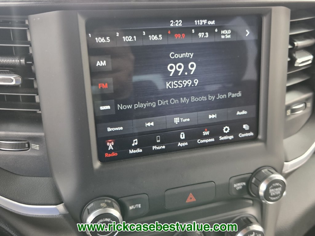 Used 2019 RAM 1500 Big Horn AWD/4WD image 24