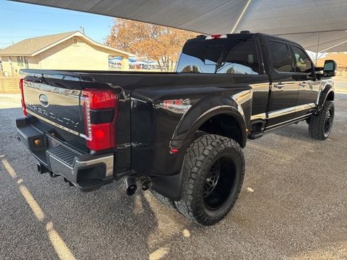 Used 2025 Ford F450 Lariat w/ Lariat Ultimate Package image 8