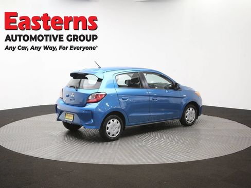Used 2024 Mitsubishi Mirage ES FWD image 39