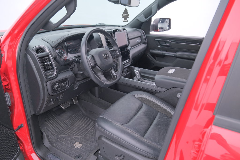 Used 2022 RAM 1500 TRX w/ TRX Level 1 Equipment Group AWD/4WD image 38