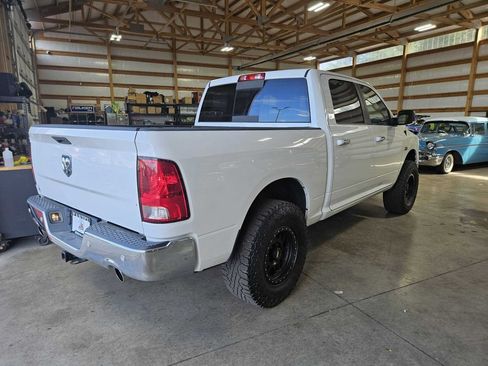 Used 2017 RAM 1500 Big Horn AWD/4WD image 8