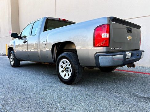 Used 2007 Chevrolet Silverado 1500 W/T image 23