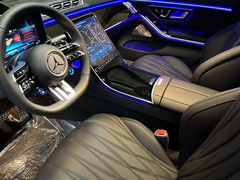 New 2026 Mercedes-Benz S 63 AMG S image 4