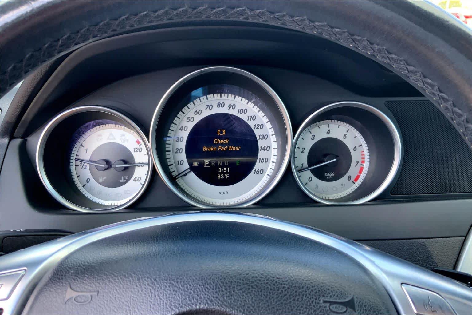 Used 2013 Mercedes-Benz C 250 Coupe image 26