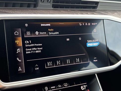 Used 2023 Audi A6 Premium Plus w/ Premium Plus Package image 31