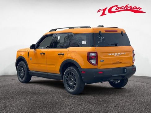 New 2026 Ford Bronco Sport Big Bend AWD/4WD image 4