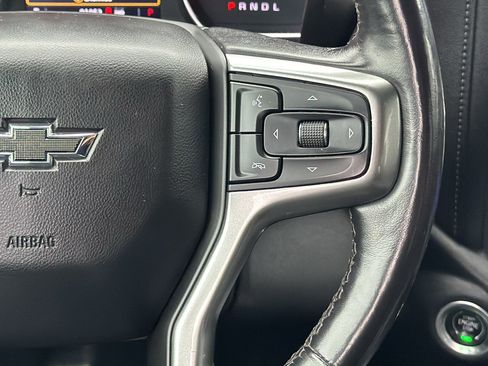 Used 2021 Chevrolet Silverado 1500 LT Trail Boss w/ Bed Protection Package image 31