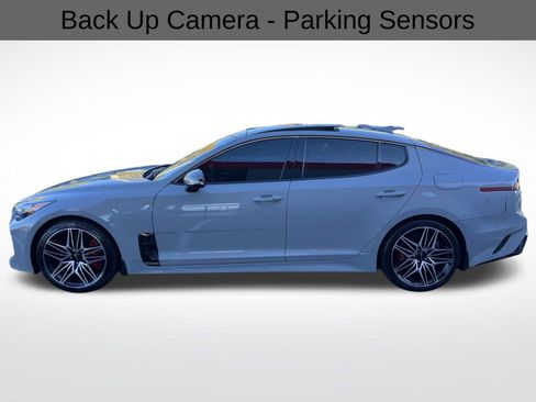 Used 2023 Kia Stinger GT2 w/ Paint Protection Package image 7