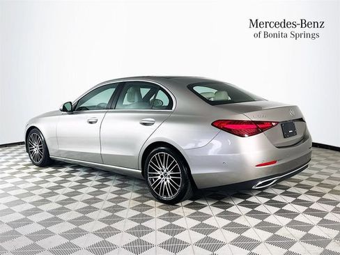 Certified 2023 Mercedes-Benz C 300 Sedan image 5