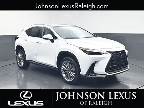 New 2026 Lexus NX 350 AWD w/ Luxury Package image 3
