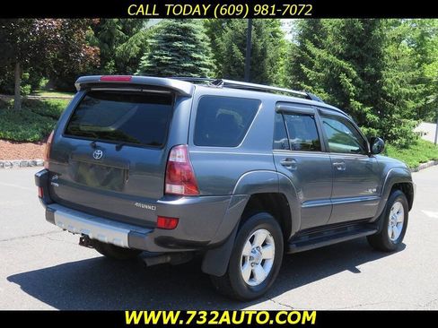 Used 2004 Toyota 4Runner SR5 w/ Preferred Accessory Pkg AWD/4WD image 12